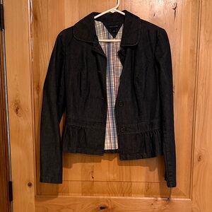 Tommy Hilfiger Dark Denim Jacket
